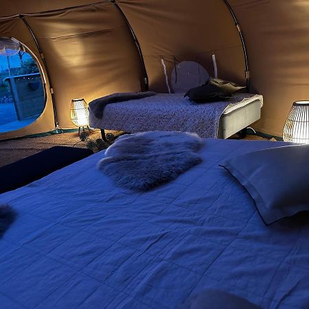 Romantic Luxus Glamping 3 Idestrup Exterior photo
